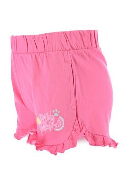 PAW PATROL T-Shirt & Shorts Skye Bekleidungs-Set (2-tlg) Shorty