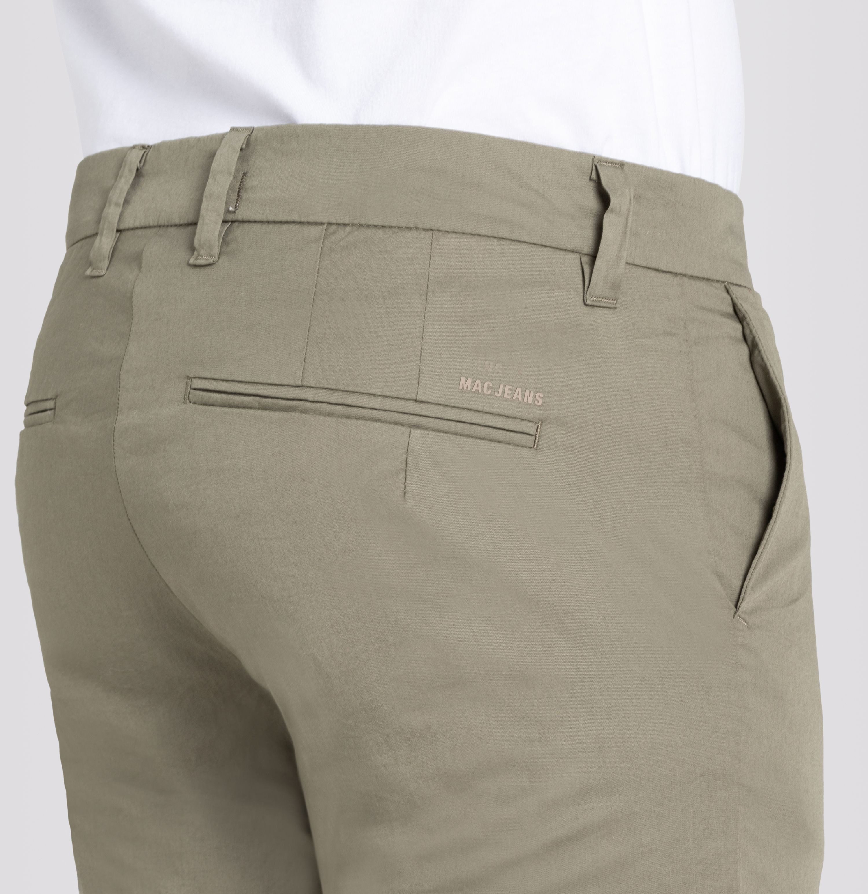 MAC Chinohose Lennox