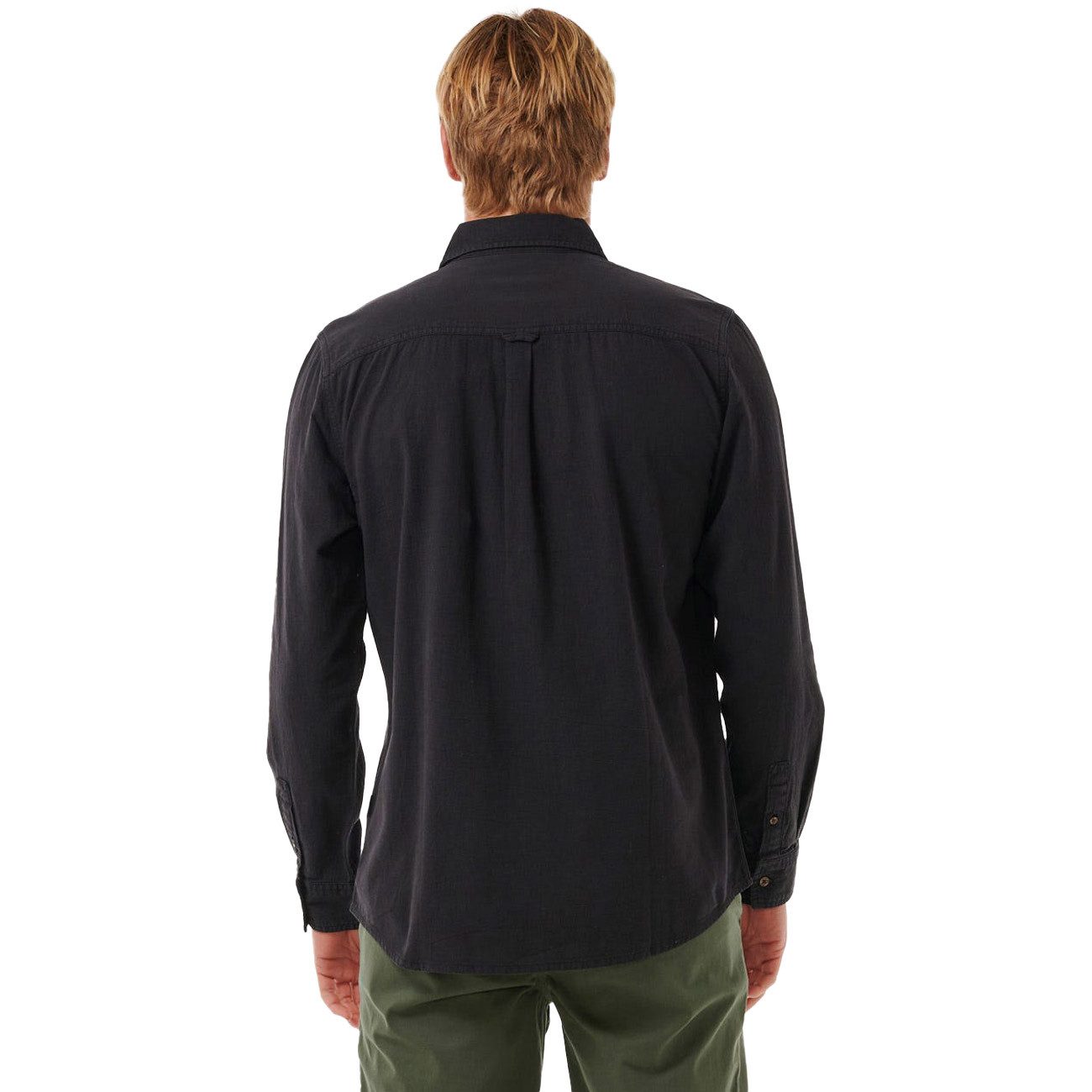 Rip Curl Langarmhemd CLASSIC SURF WASHED L/S SHIRT CLASSIC SURF WASHED L/S günstig online kaufen