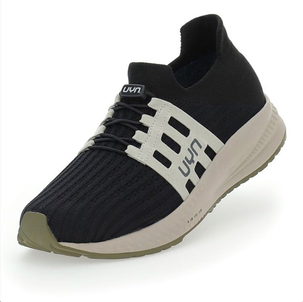 Washi Vibram (wasserdicht, nahtlos und flexibel) schwarz Herren Sneaker