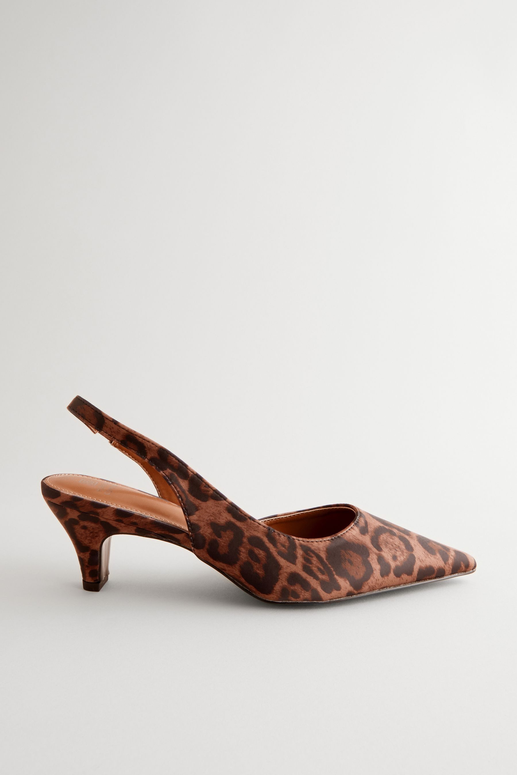 Forever Comfort® Slingbacks mit Pfennigabsatz Slingpumps