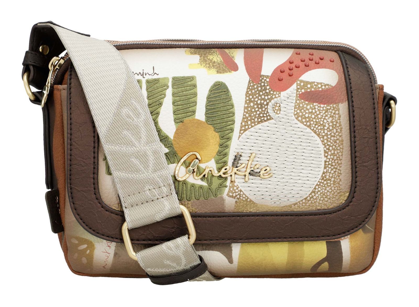 Anekke Umhängetasche Amphora Flap-Crossbody Bag