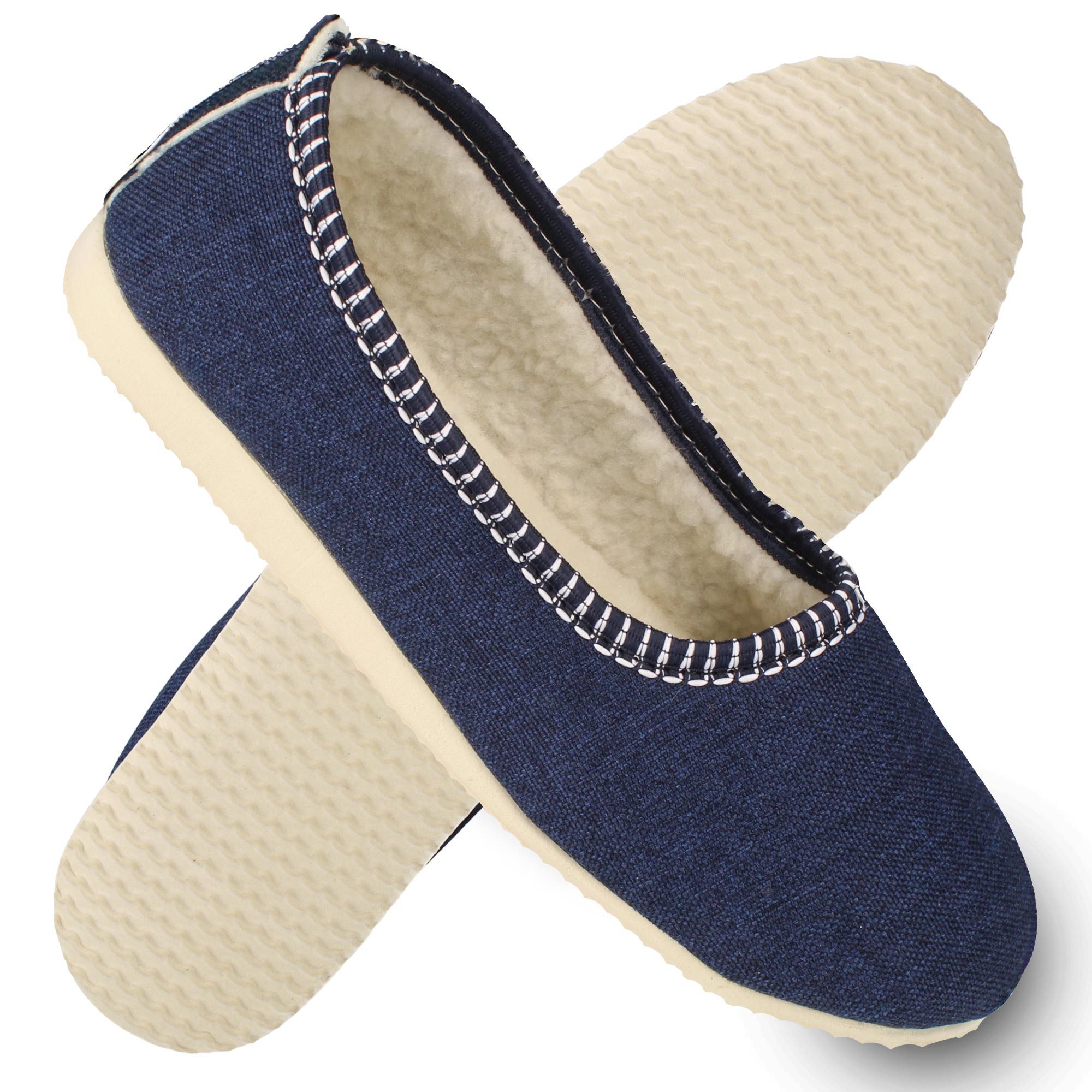 filsko filsko Garderen Damen Ballerina zum Schlupfen, leichte Ballerinas, m günstig online kaufen