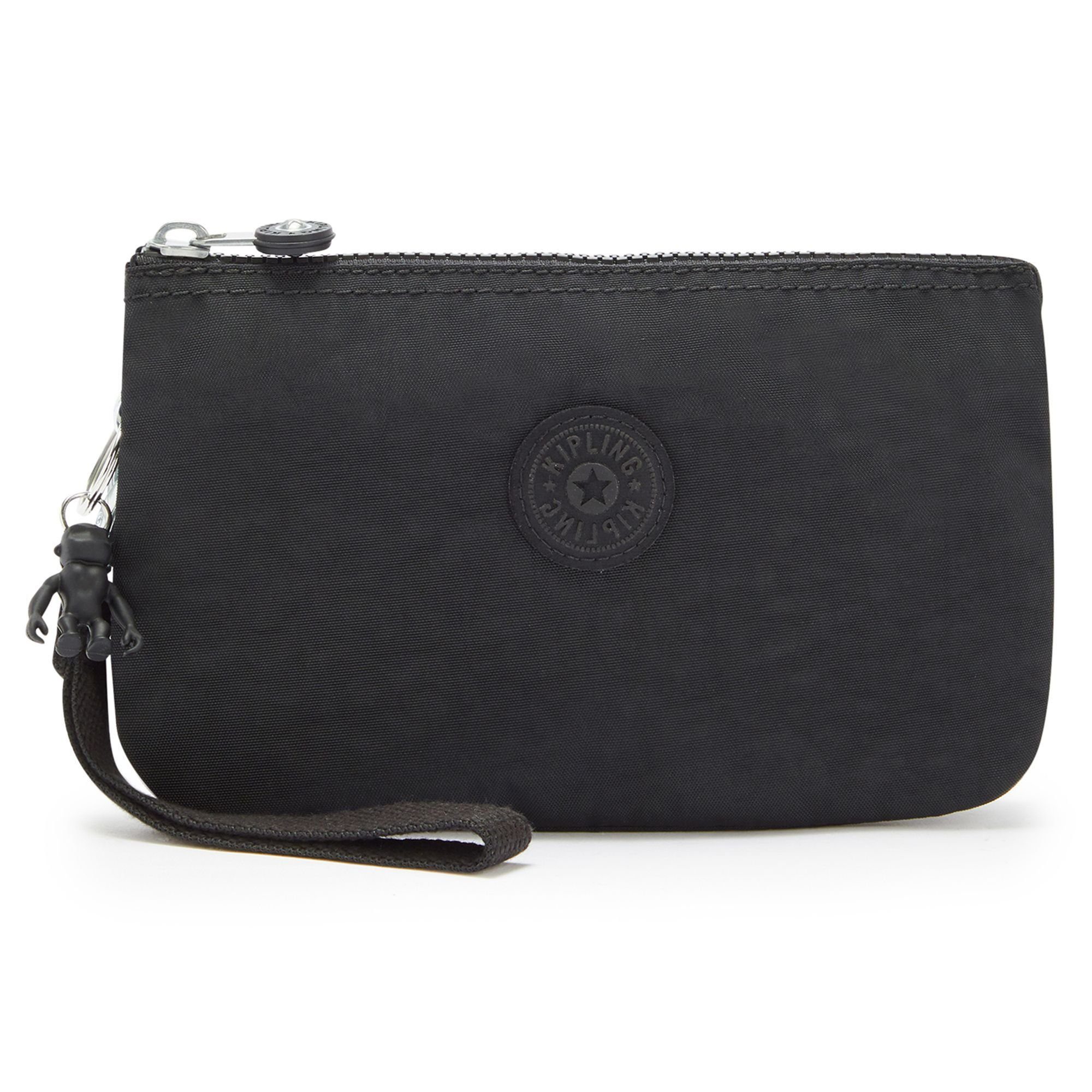 Black Polyamid Noir Kosmetiktasche KIPLING Basic,