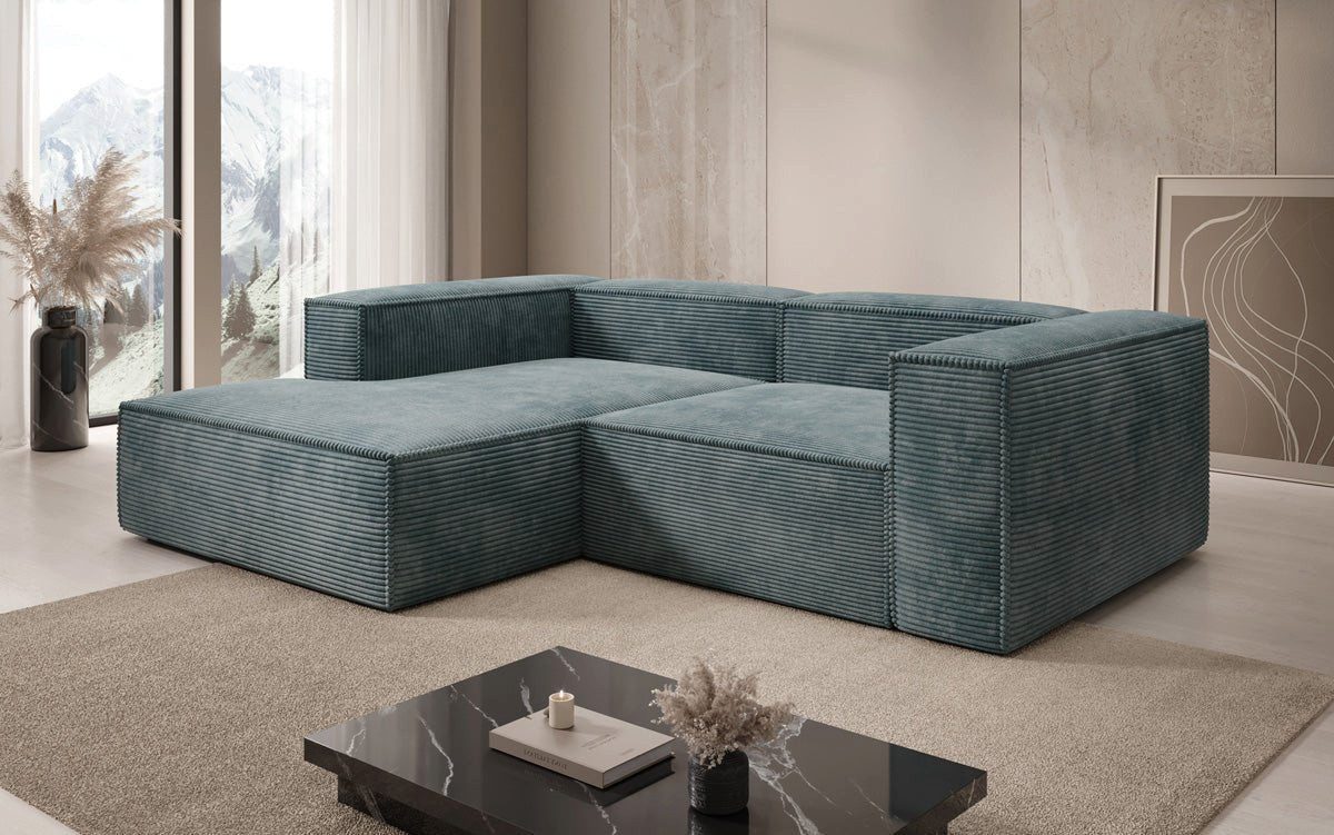 Luxusbetten24 Sofa Designer Sofa Lesley L günstig online kaufen