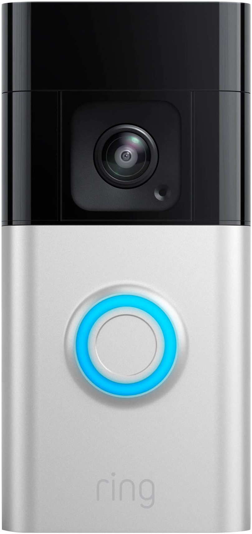 Smart Home Türklingel Akku-Videotürklingel Pro