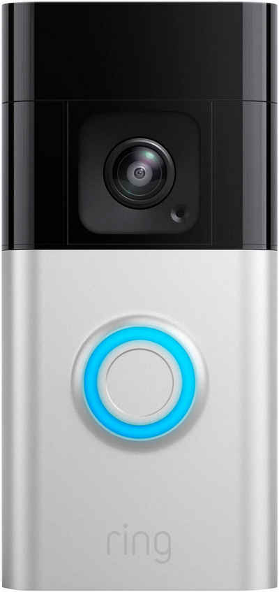 Ring Battery Doorbell Pro - EU Video-Türsprechanlage (Außenbereich)