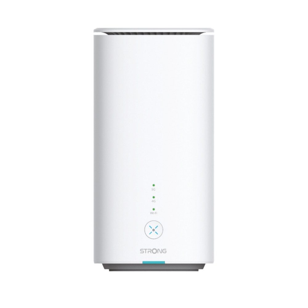 5GROUTERAX3000 - WLAN-Router - weiß WLAN-Router