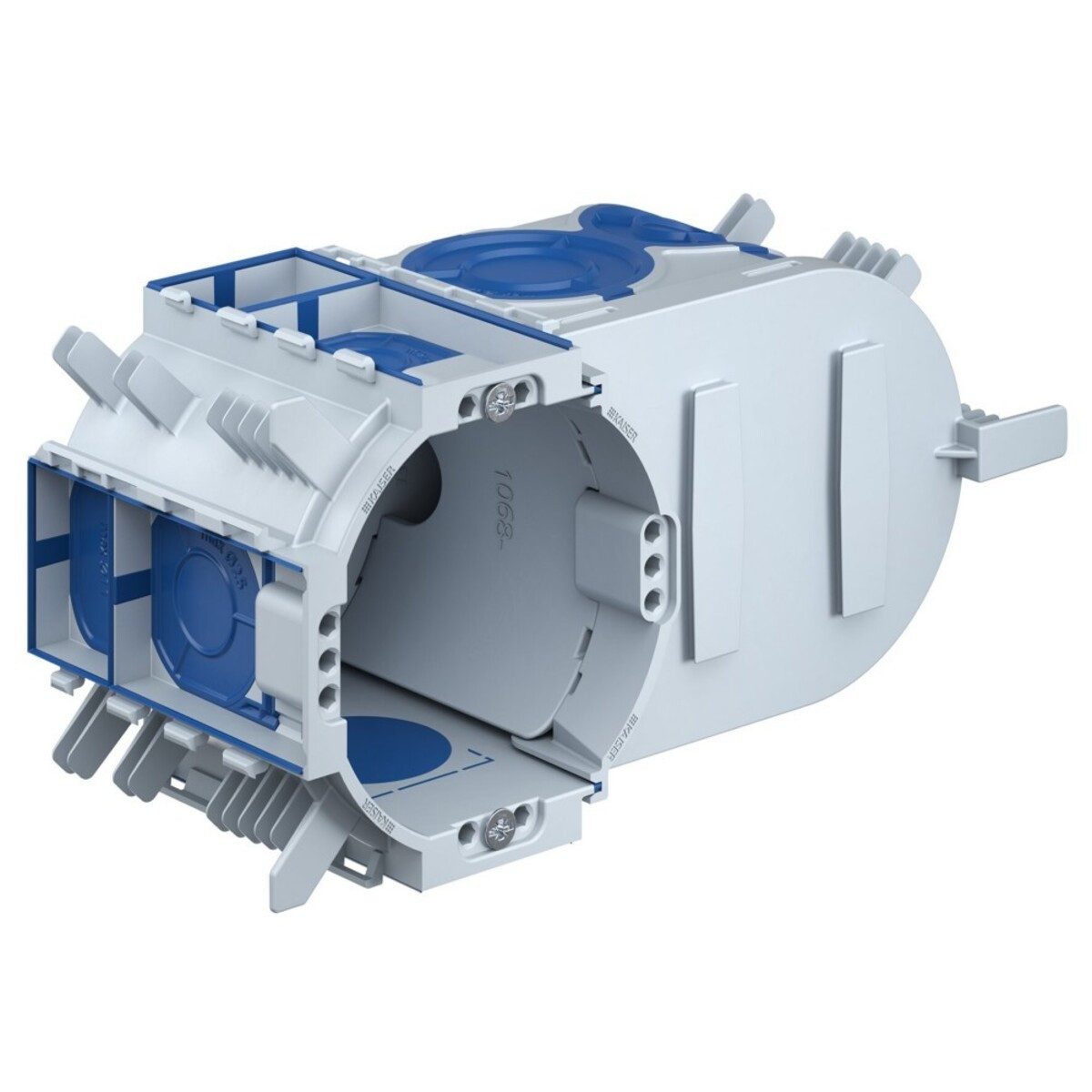 Kaiser Klemmen Kaiser Unterputz, Electronic-Dose 1068-26