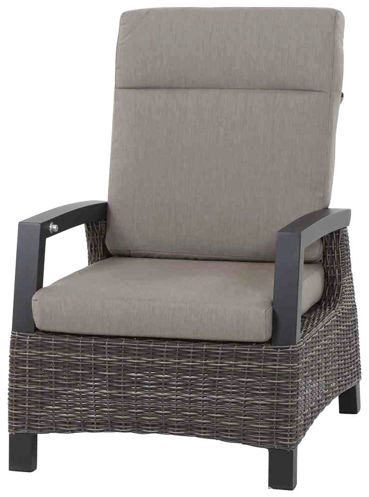 Siena Garden Gartenlounge-Set Corido, (4-tlg)