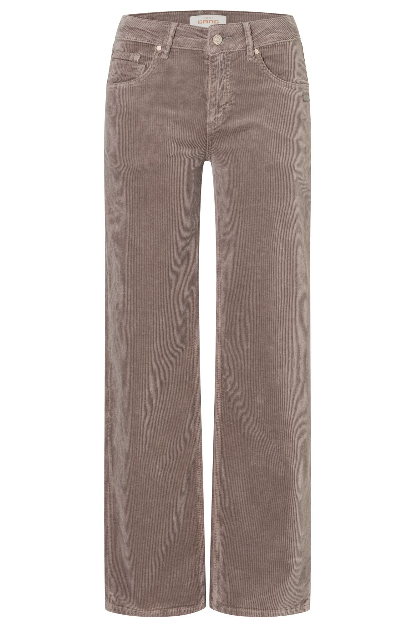 GANG Cordhose 94RIVER im 5-Pocket-Style – Bild 2 von 5