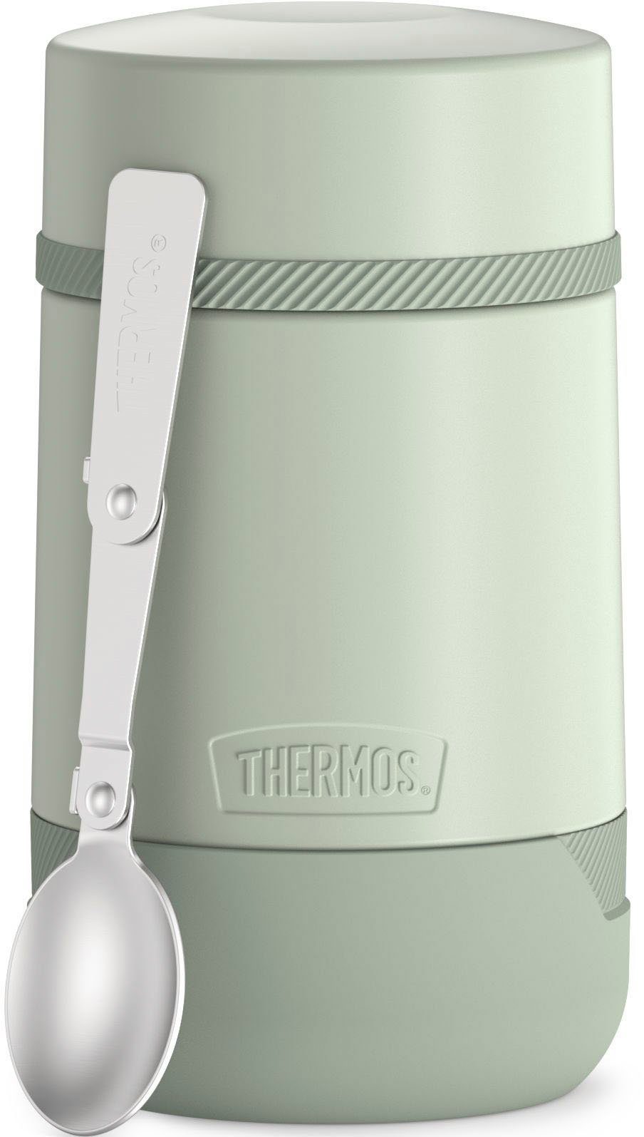 THERMOS Thermobehälter GUARDIAN FOOD JAR, Edelstahl, Silikon, (1tlg