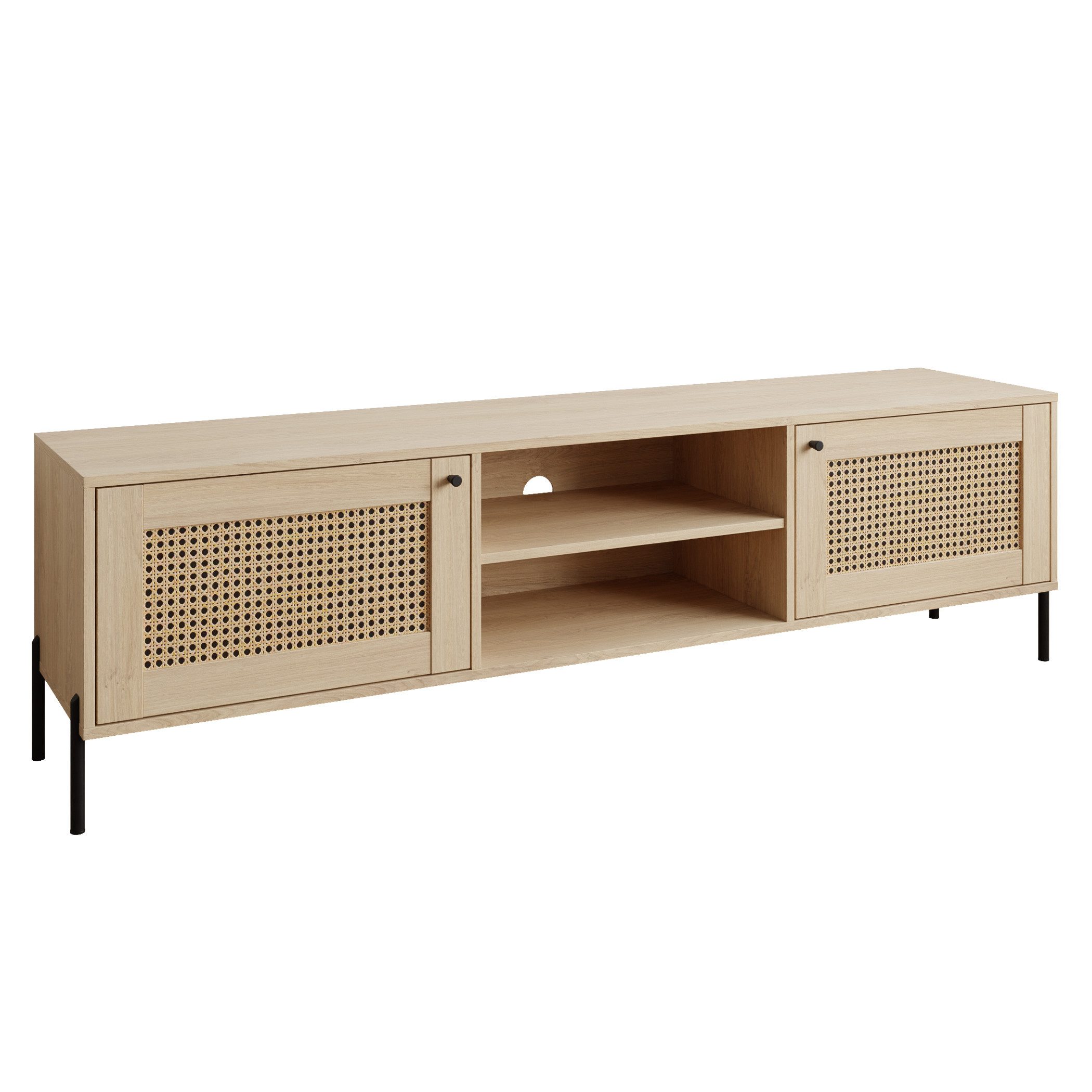 Lookway Sideboard VIENNA 3D mit Wiener günstig online kaufen