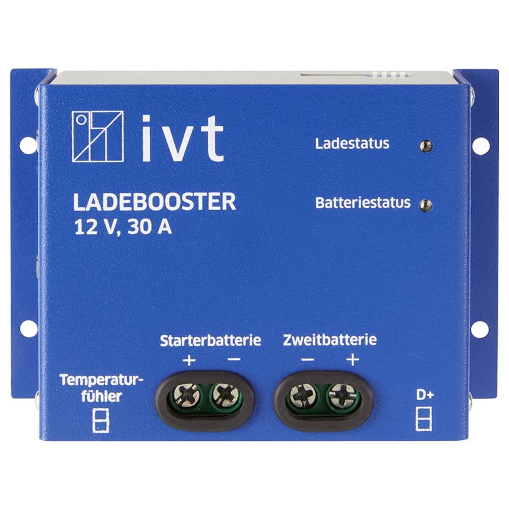 IVT 920033 Autobatterie-Ladegerät