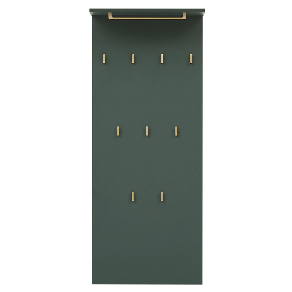 Lomadox Garderobenpaneel KELLA-80, Flur Wandgarderobe Garderobenmöbel günstig online kaufen