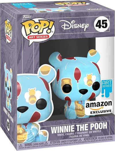 Funko Spielfigur Disney Winnie The Pooh 45 Art Series Exclusive Pop