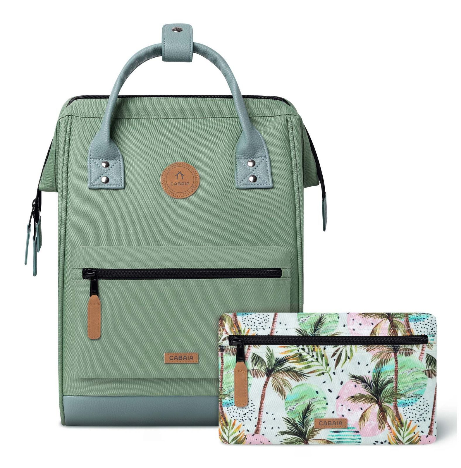 CABAIA Rucksack Essentials Backpack (Set, 3-tlg) günstig online kaufen