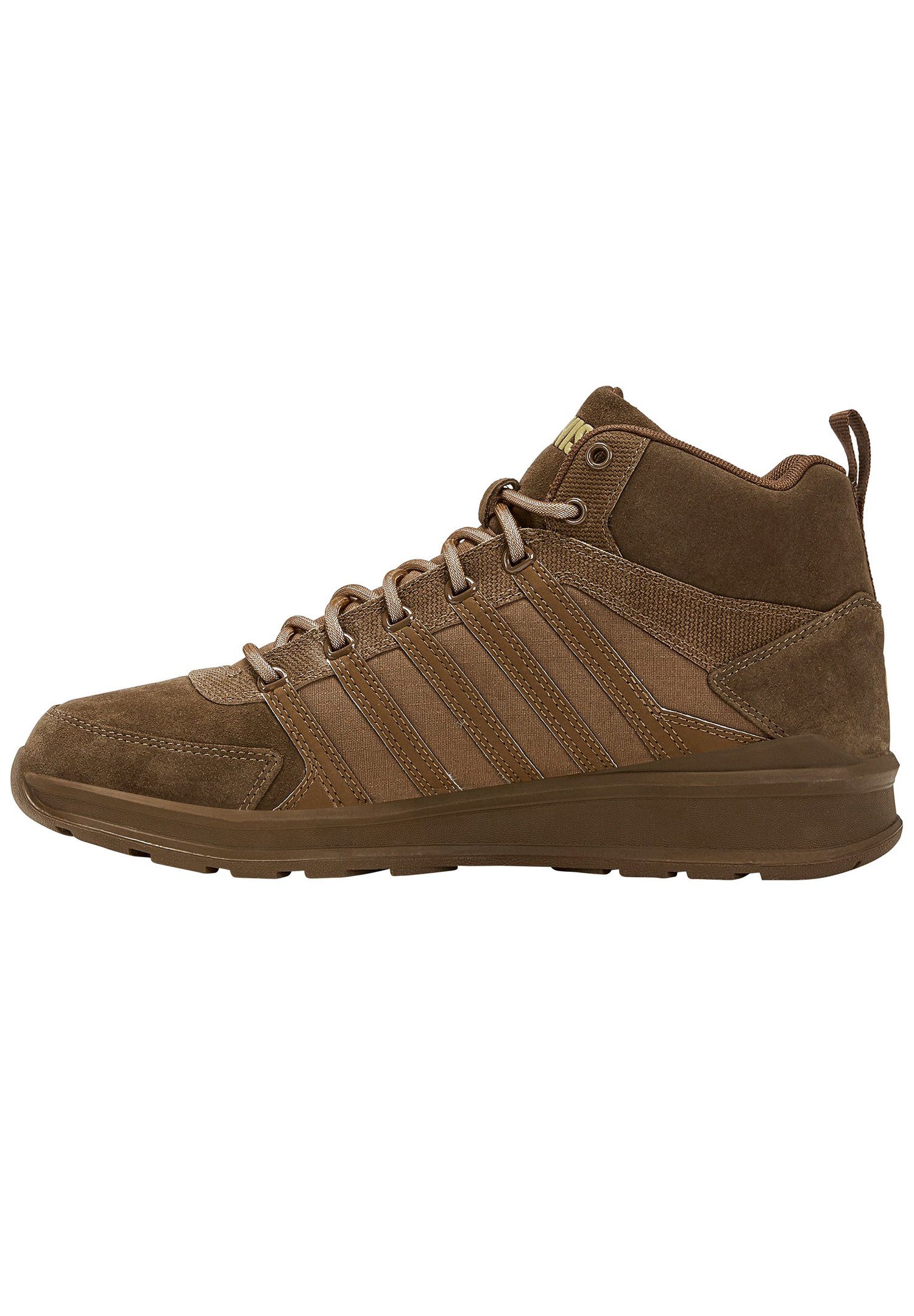 K-Swiss Vista Trainer Mid Wnt Sneaker
