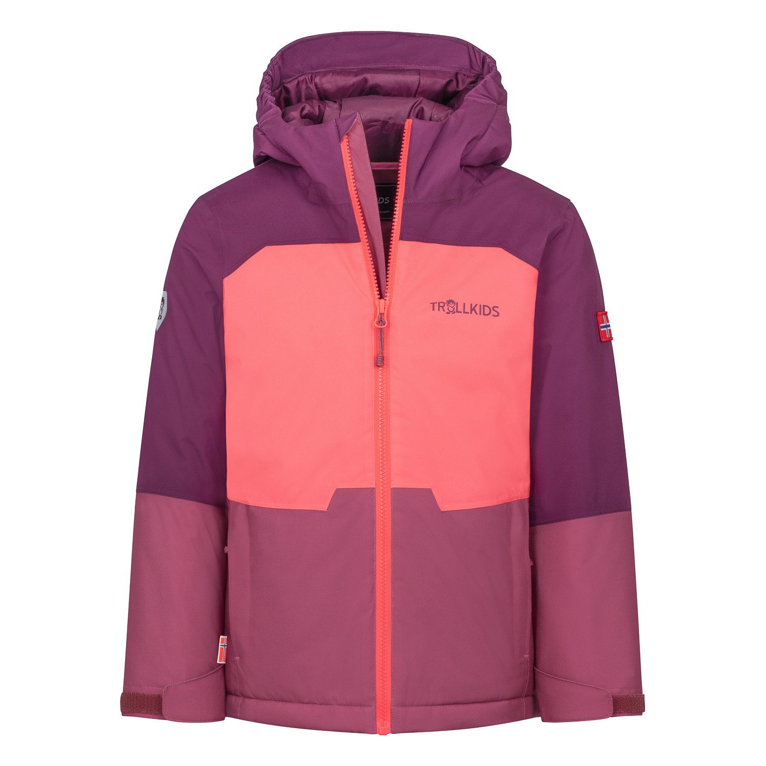TROLLKIDS Winterjacke Kids Hardanger Jacket