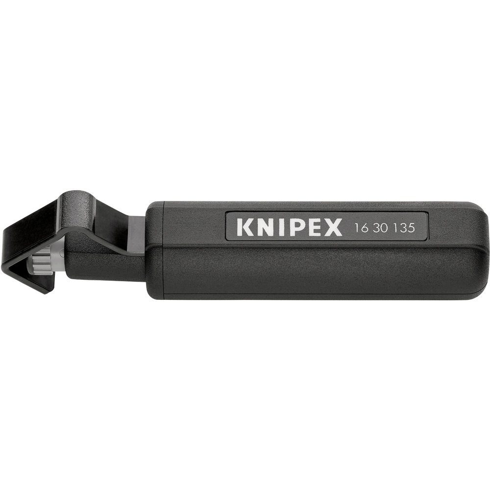 Knipex Kabelmesser Knipex 16 30 135 SB Kabelentmanteler Geeignet für Rundkabel 6 bis 29