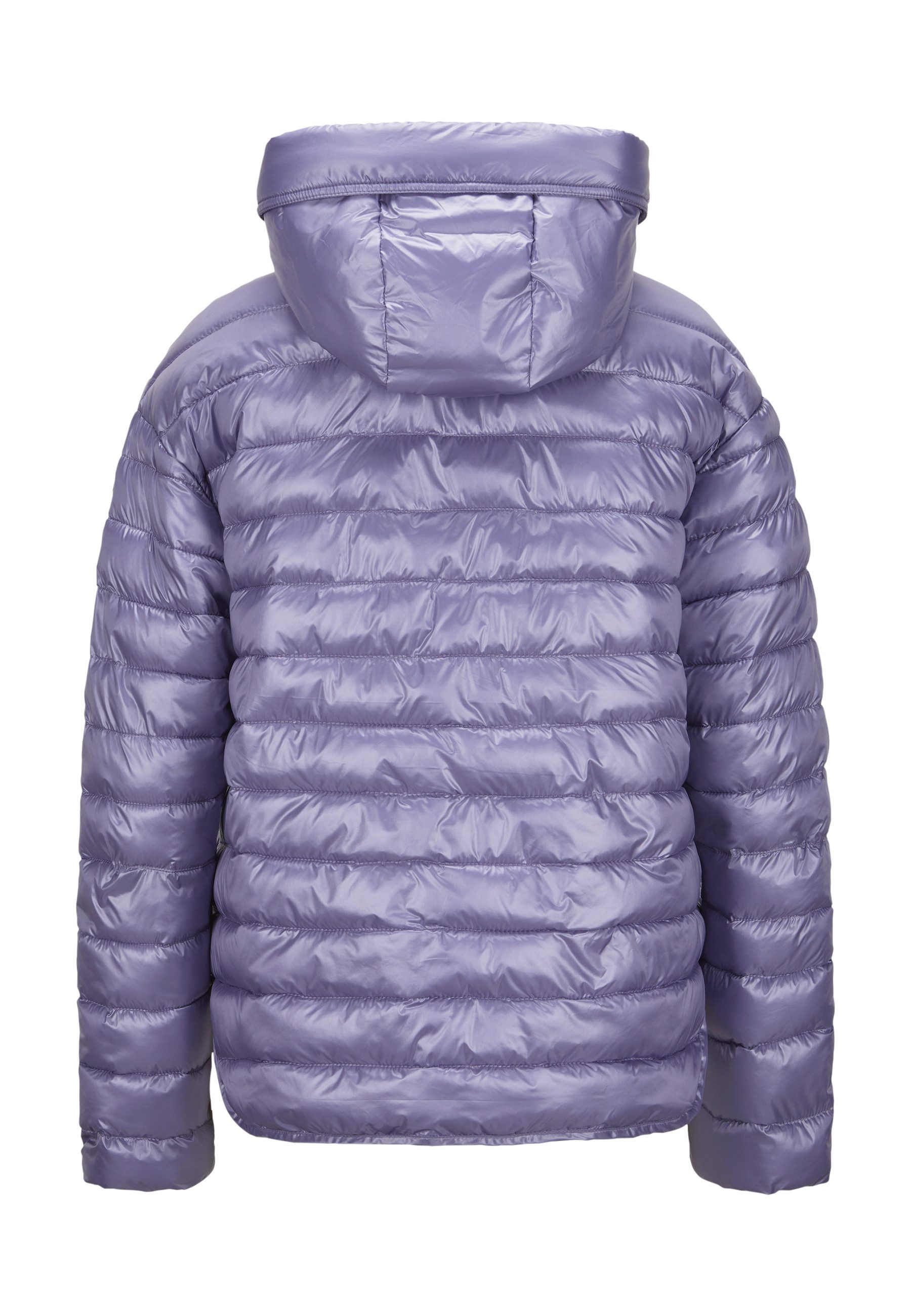 Milestone Steppjacke MSAmelia Damen Übergangsjacke Jacke gesteppt lockere Passform