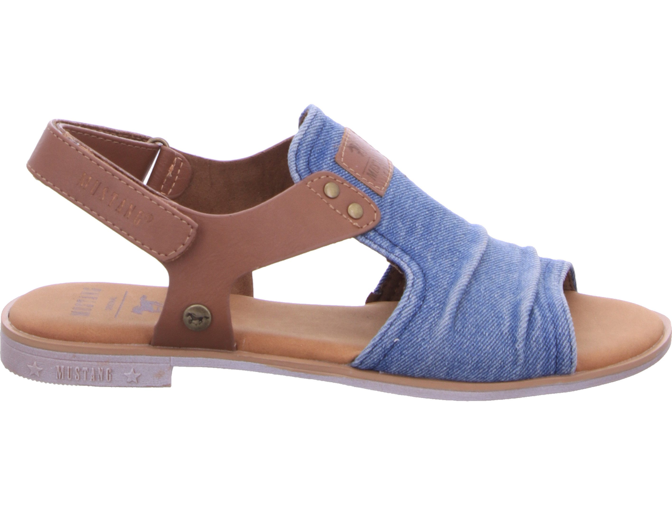 Mustang Shoes Sandale 100% vegan