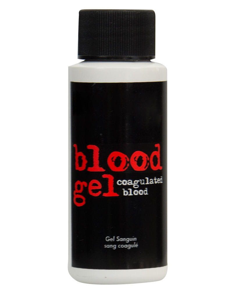 Horror-Shop Vampir-Kostüm 60 ml Blut Gel