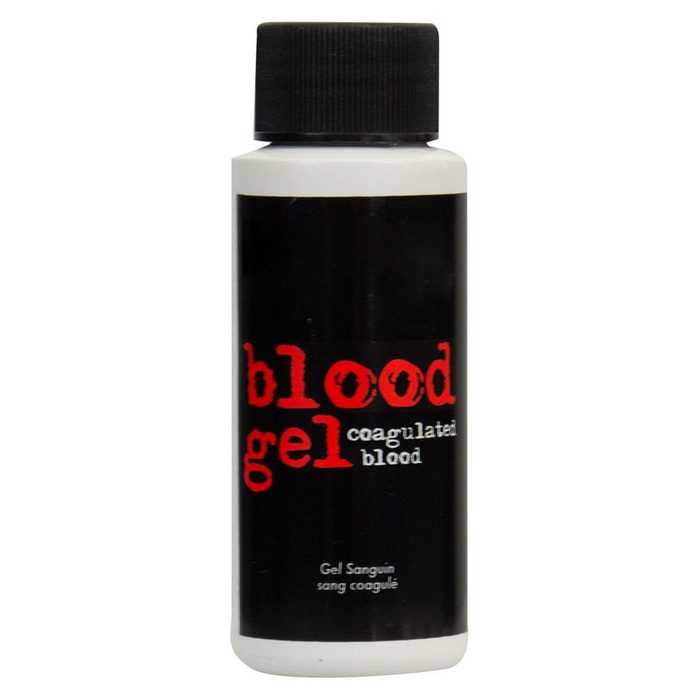 Horror-Shop Vampir-Kostüm 60 ml Blut Gel