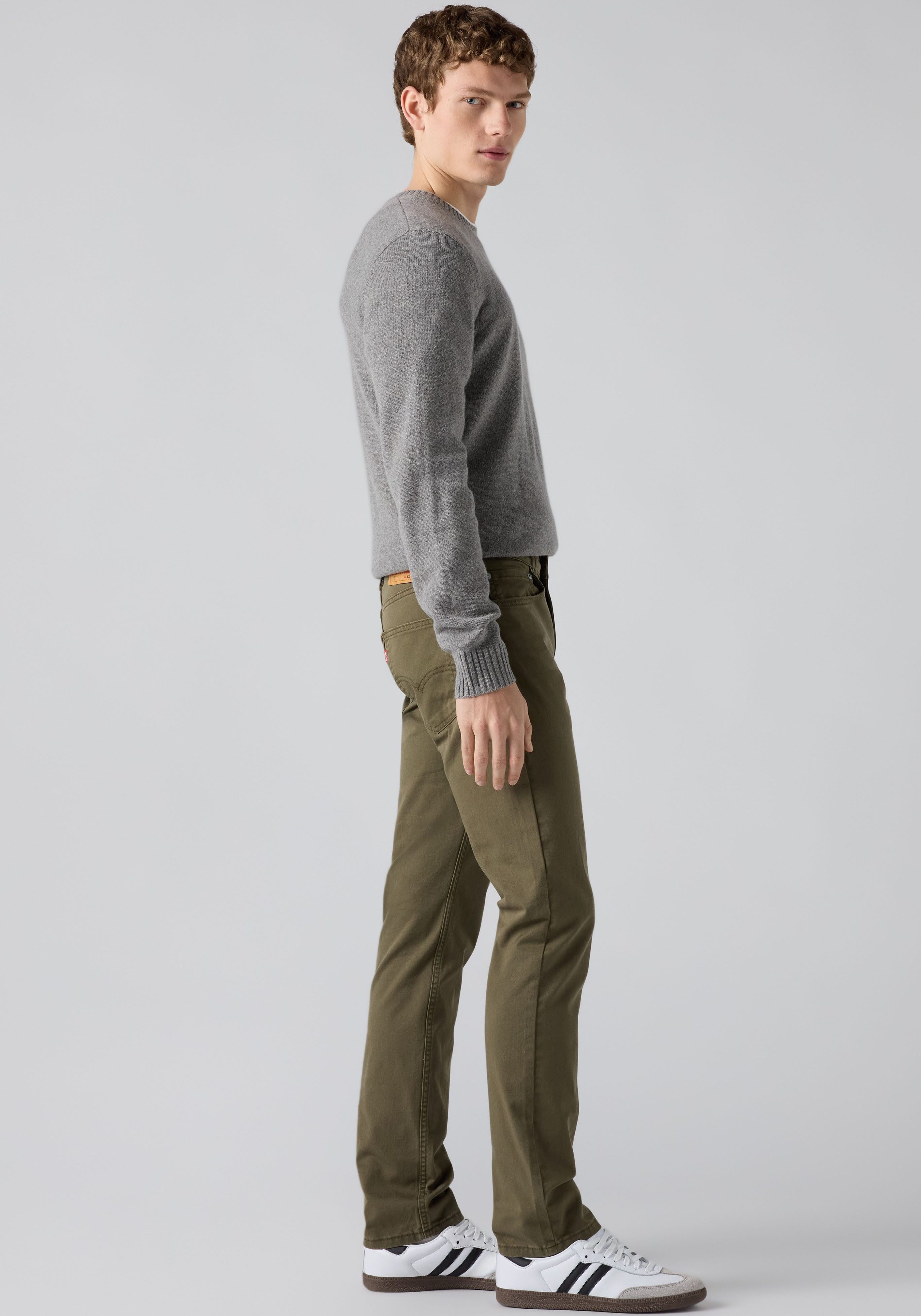 Levi's® Slim-fit-Jeans 511 SLIM mit großem Logo-Badge – Bild 4 von 5