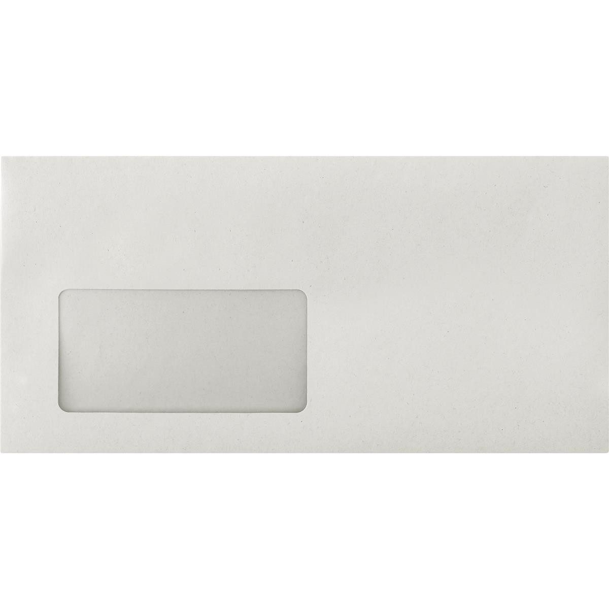 BONG Briefumschlag POSTHORN Briefumschlag 02220481 DL mF sk 75g rec.gr1000 St./Pack.