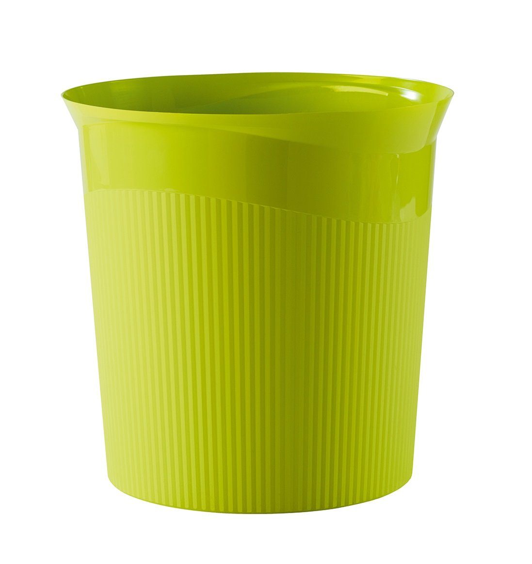 Papierkorb 1 Papierkorb Re-LOOP 13L - lemon
