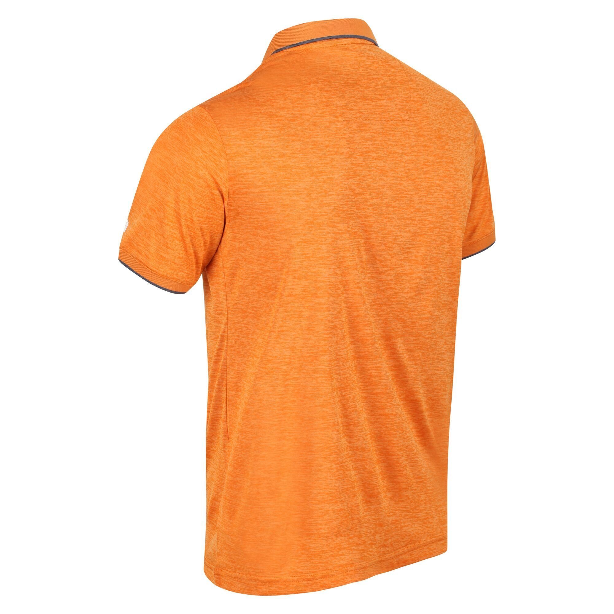 Shirt II Remex Flame Orange Regatta Poloshirt