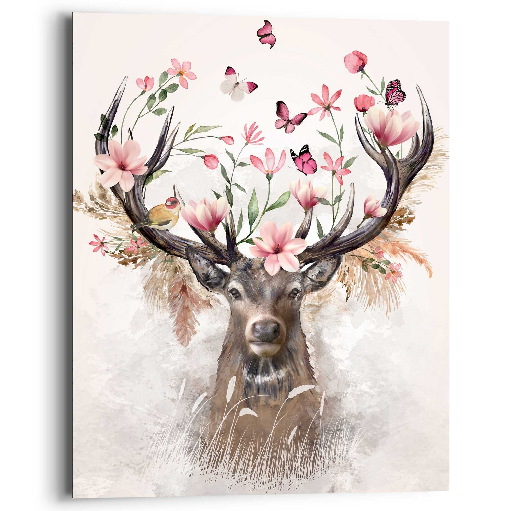 Reinders! Deco-Panel Sweet Deer günstig online kaufen