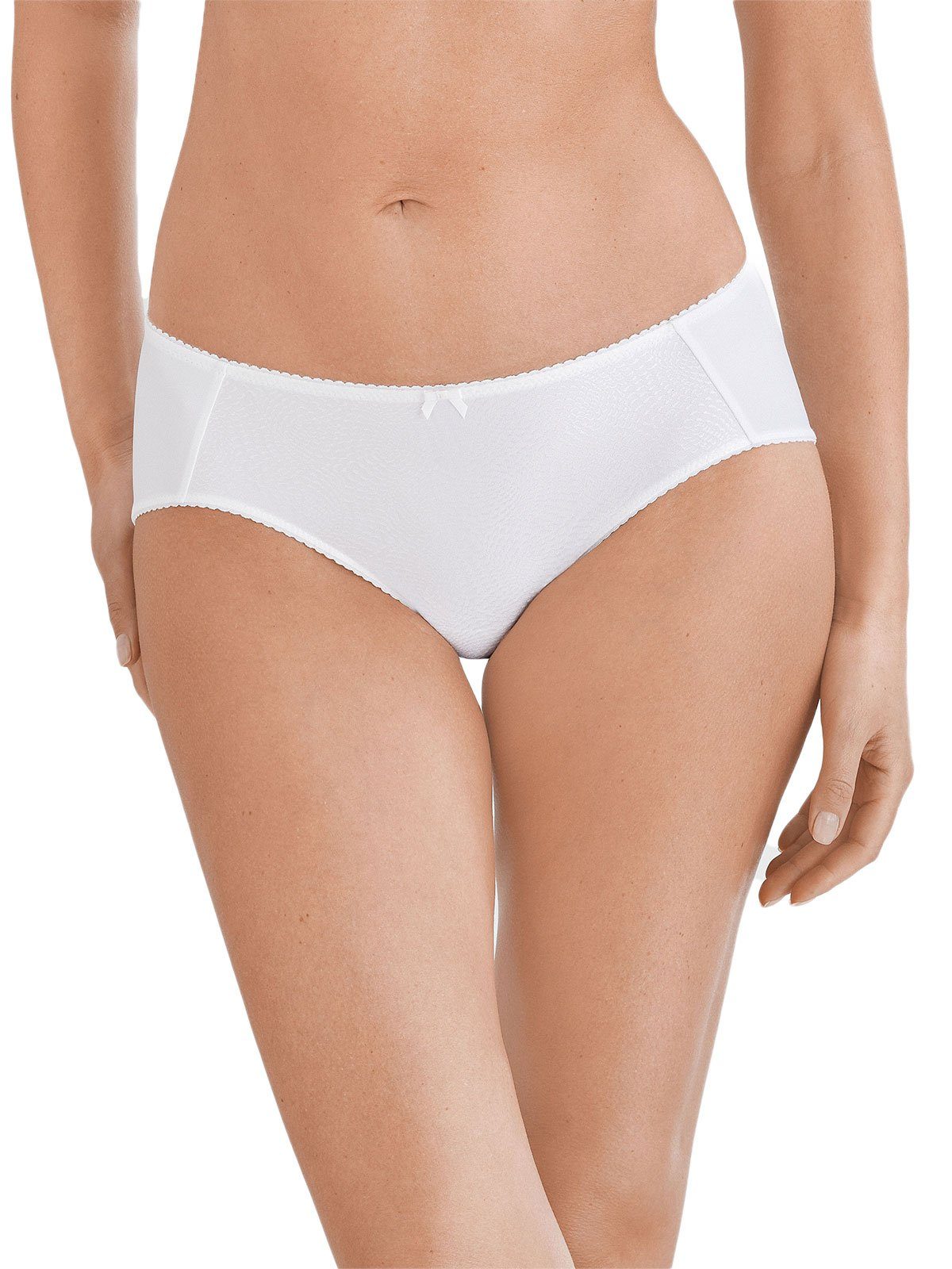 Zwickel Felina Minislip Weiss Damen (Stück, Bikinislip Serenada 1-St)