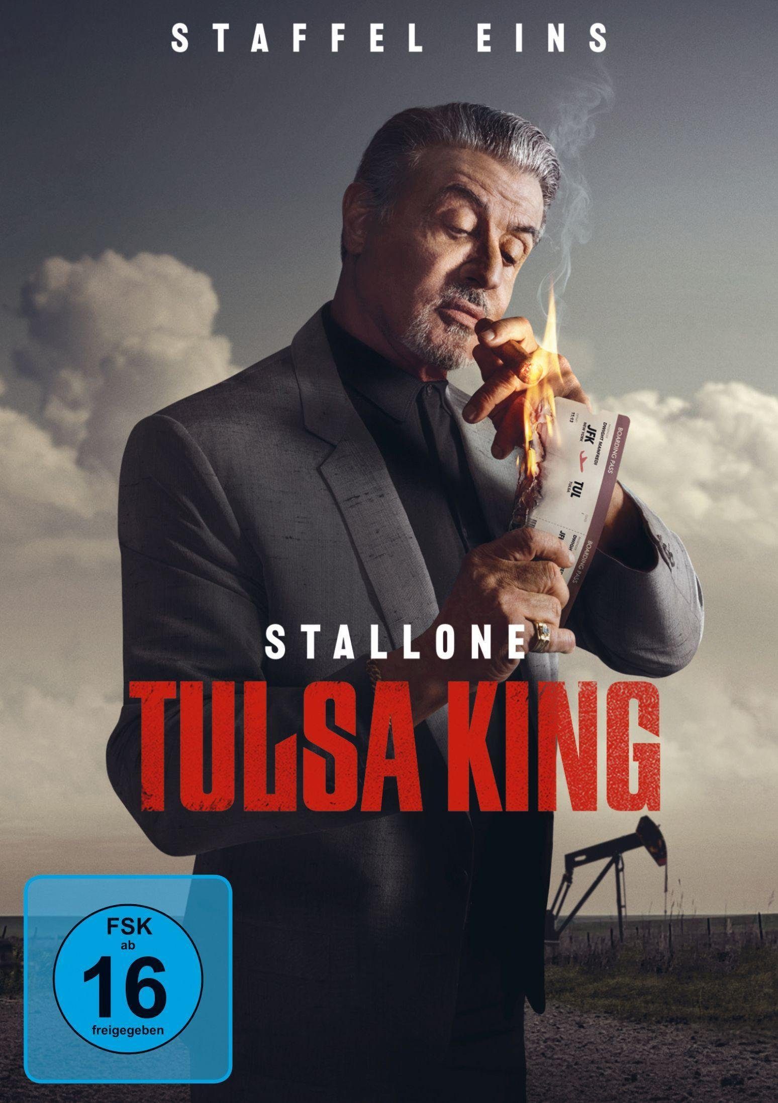 Paramount DVD Tulsa King Staffel 1