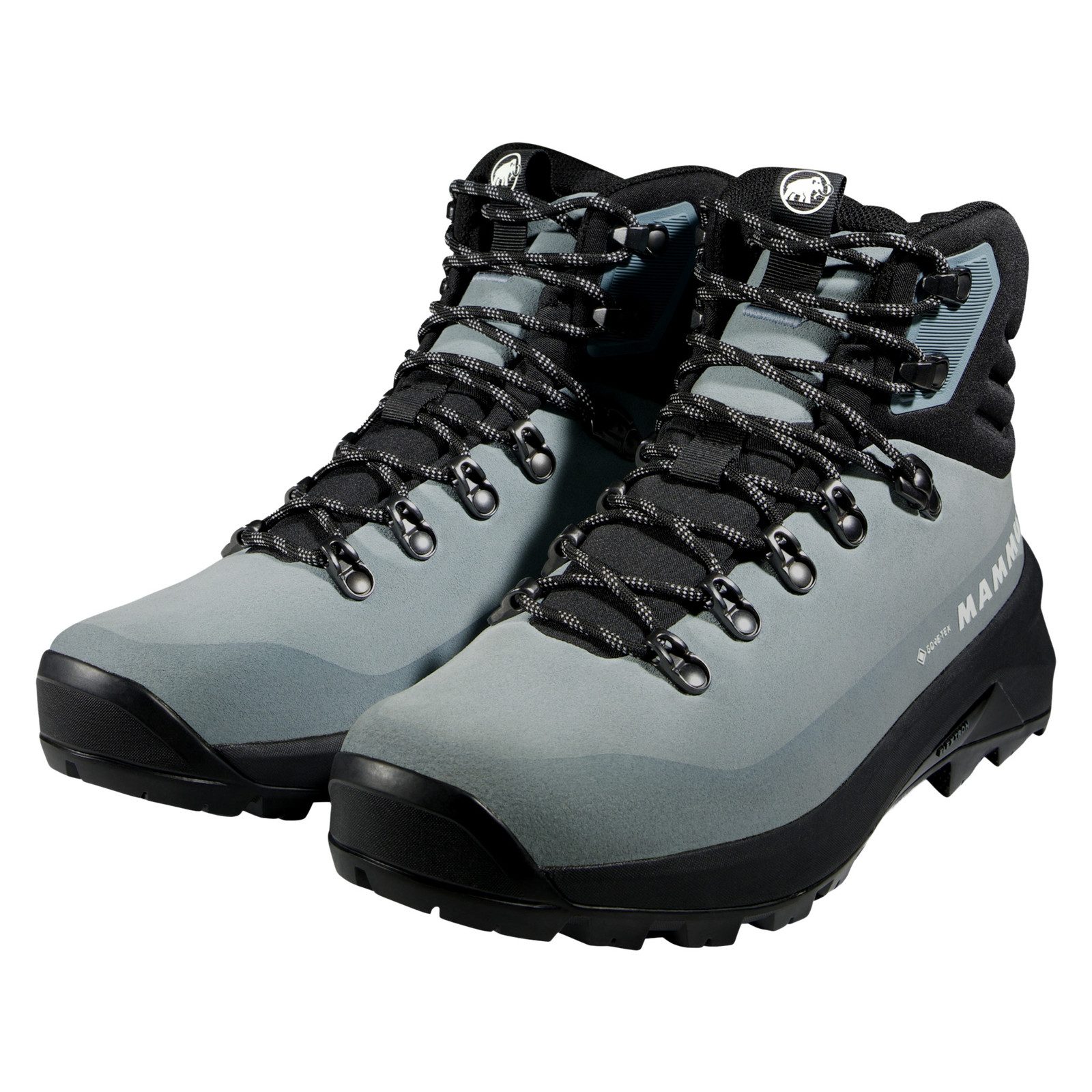 Mammut Ducan III High LTH GTX Wanderschuh mit Markendetails
