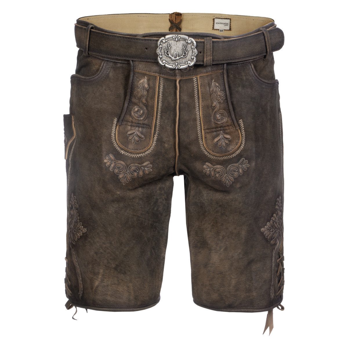 Stockerpoint Trachtenlederhose Sigl Herren (1-tlg) günstig online kaufen