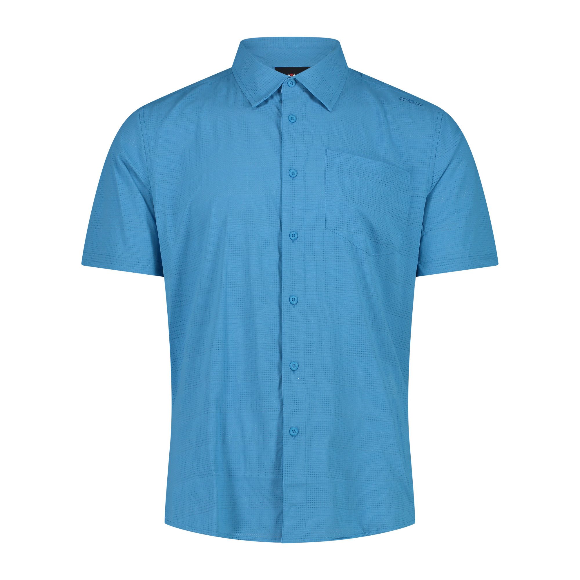 Kurzarmhemd CMP Herren Kurzarmhemd MAN SHIRT 33S5897