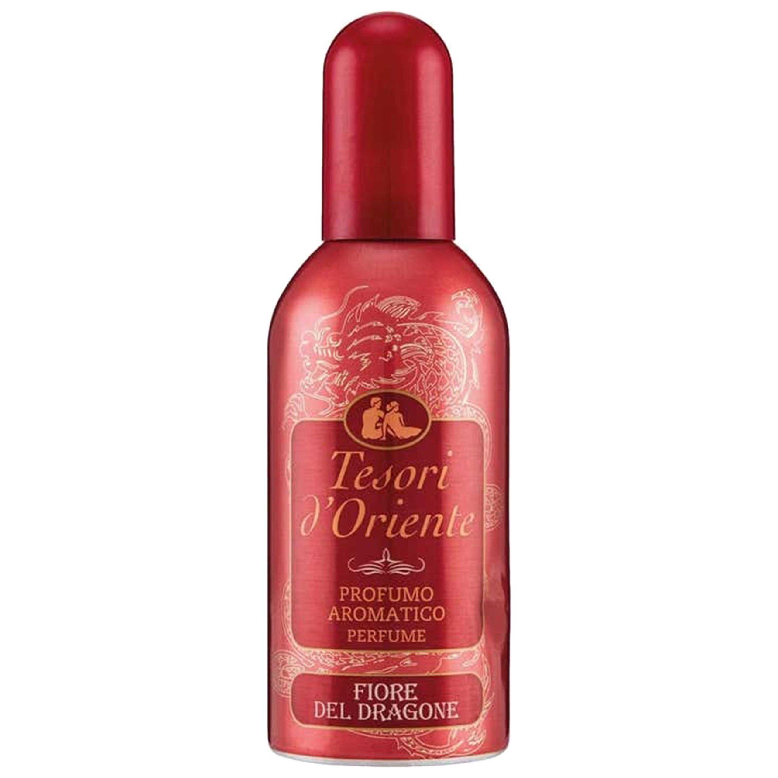 Tesori d´Oriente Eau de Toilette Tesori d'Oriente Fiore Del Dragon Eau de Toilette 100 ml, 1-tlg.