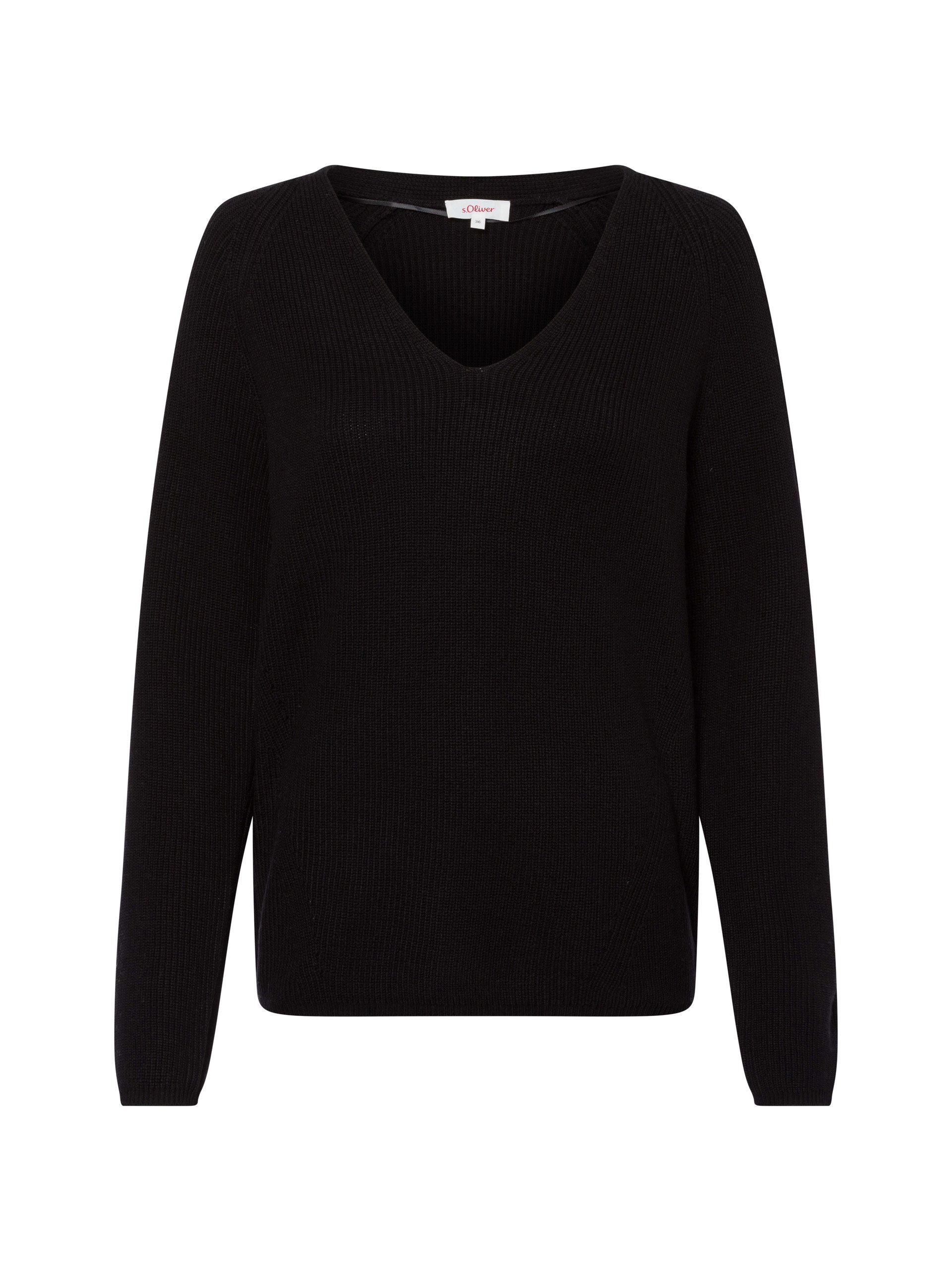 s.Oliver Strickpullover