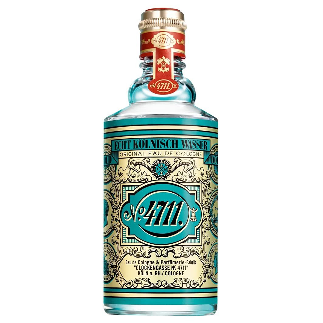 4711 Eau de Cologne 4711, 50 ml Eau de Cologne für Damen, 1-tlg.