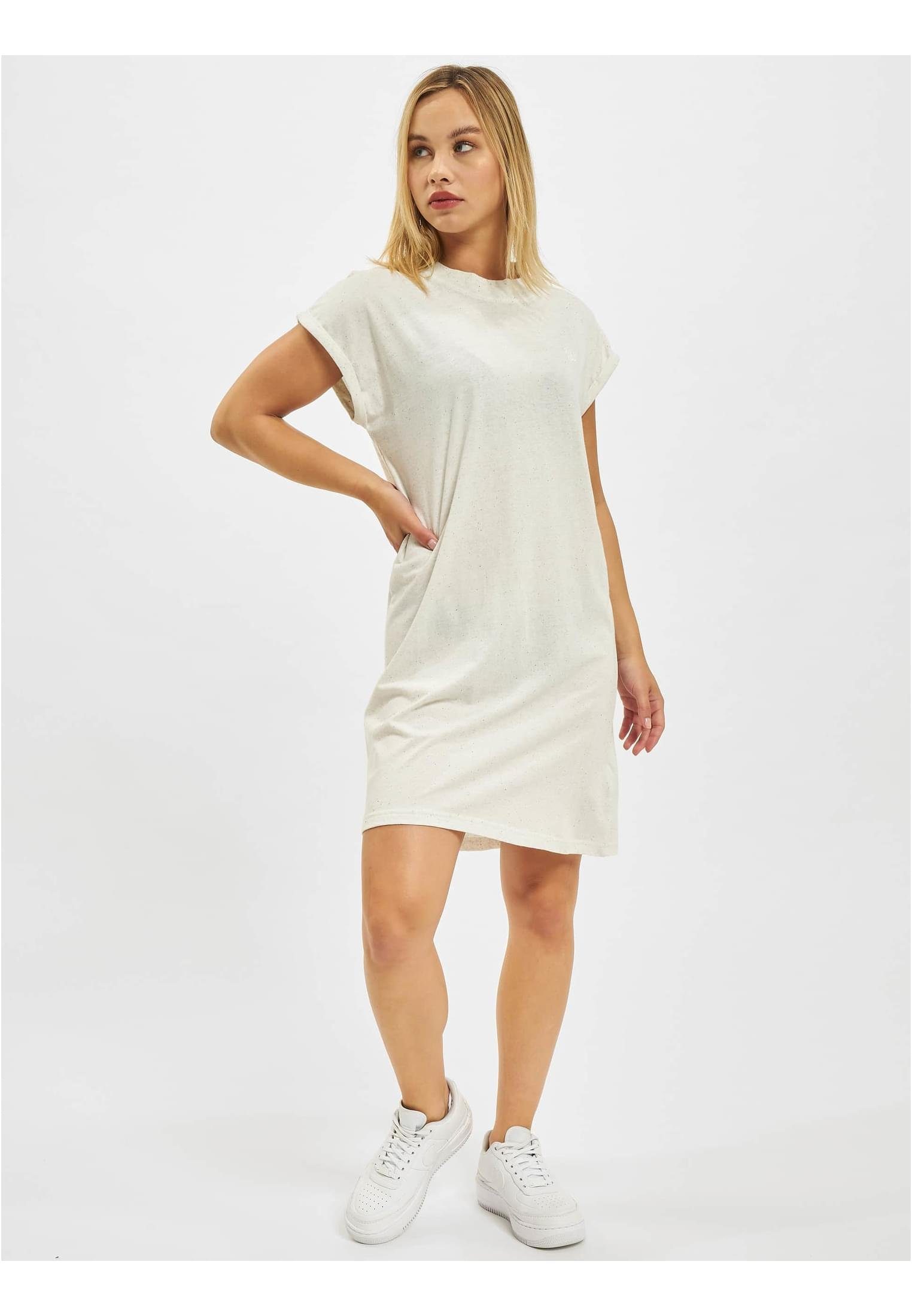 T-Shirt Vosburg Rhyse (1-tlg) Just offwhite Jerseykleid Dress Damen