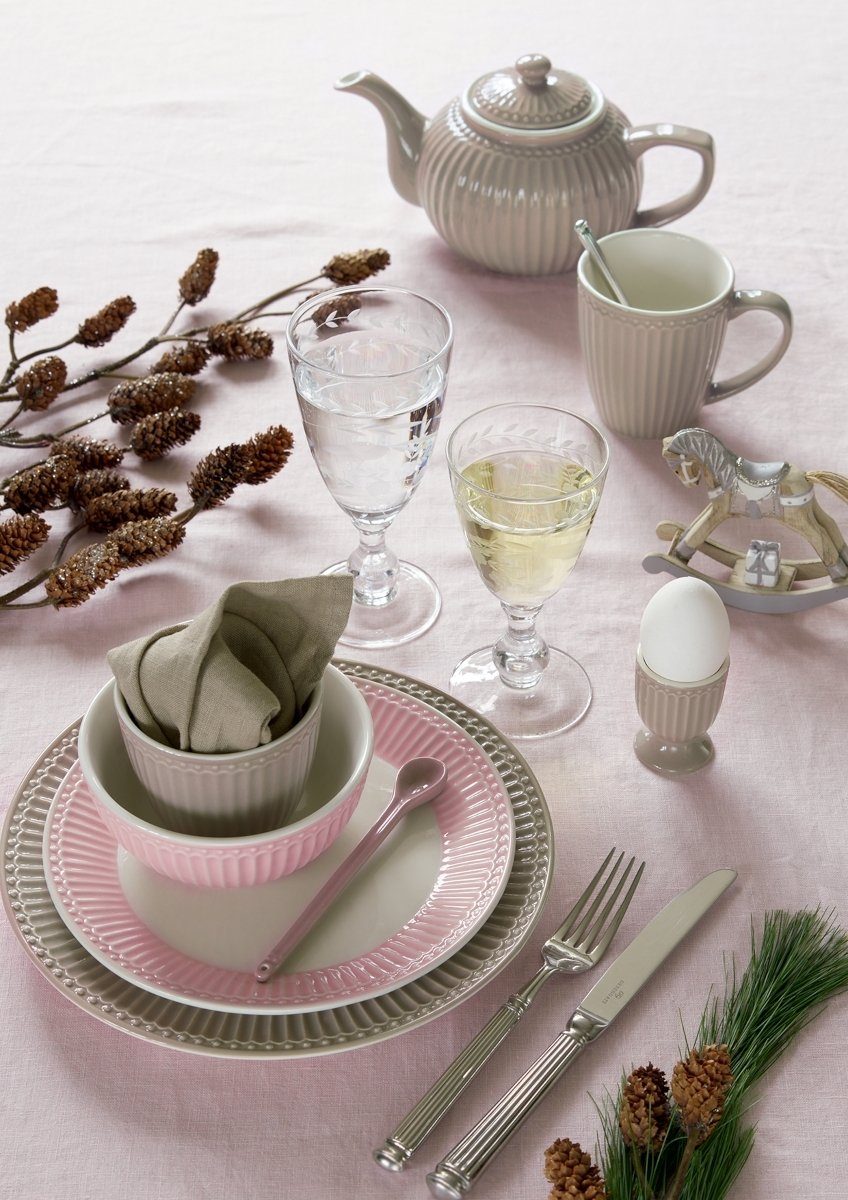 Greengate Milchkännchen Alice Milchkännchen creamy fudge 0,25 l – Bild 3 von 4