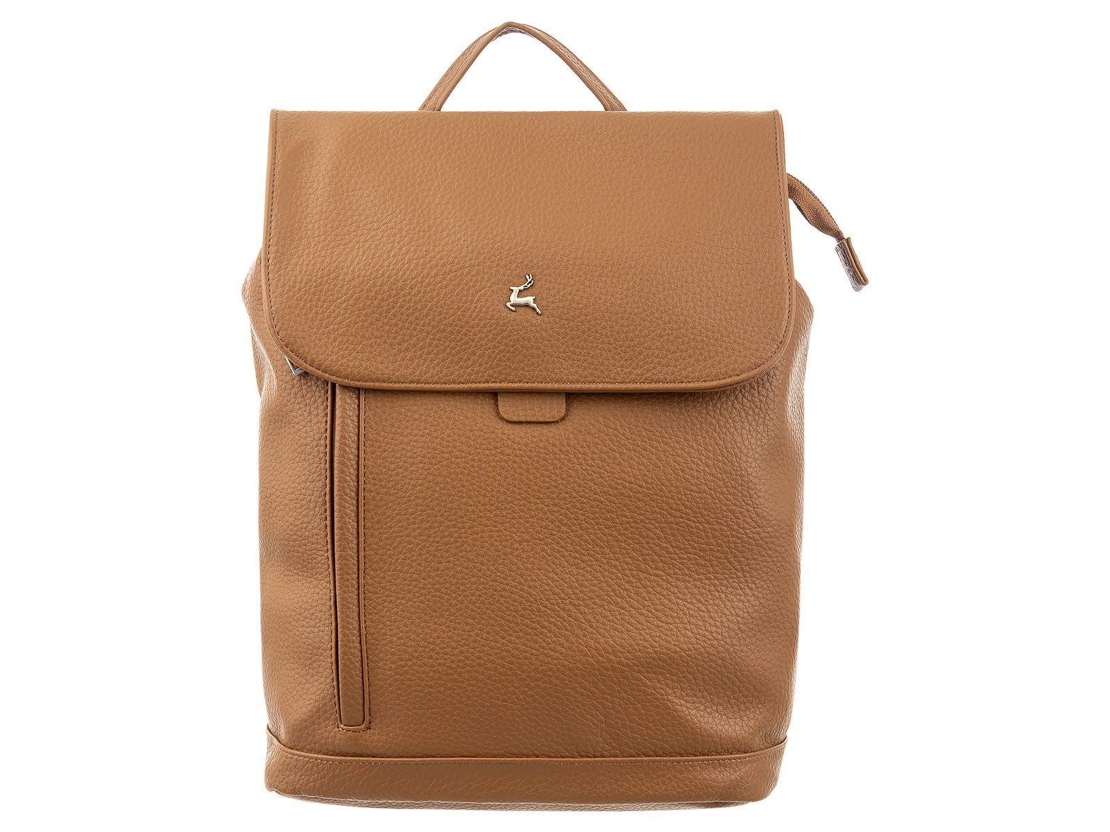 Prato Cityrucksack S816-G LM Joyce City Rucksack genarbtes PU (1-tlg) günstig online kaufen