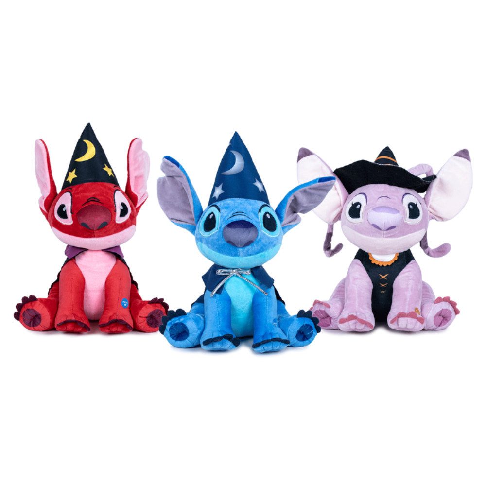Tinisu Plüschfigur Lilo & Stitch Halloween günstig online kaufen