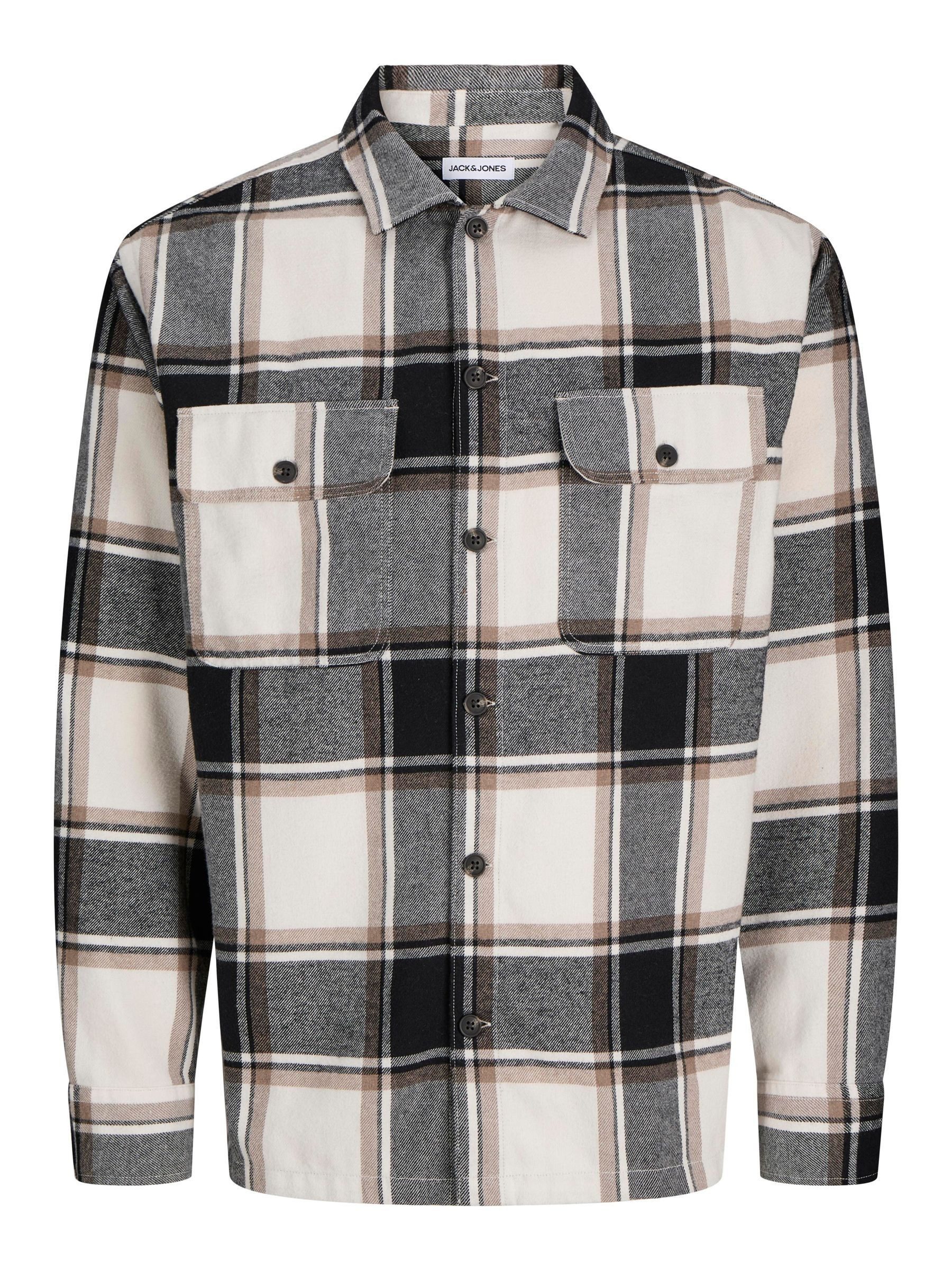 Jack & Jones PlusSize Langarmhemd JJECHARGE günstig online kaufen