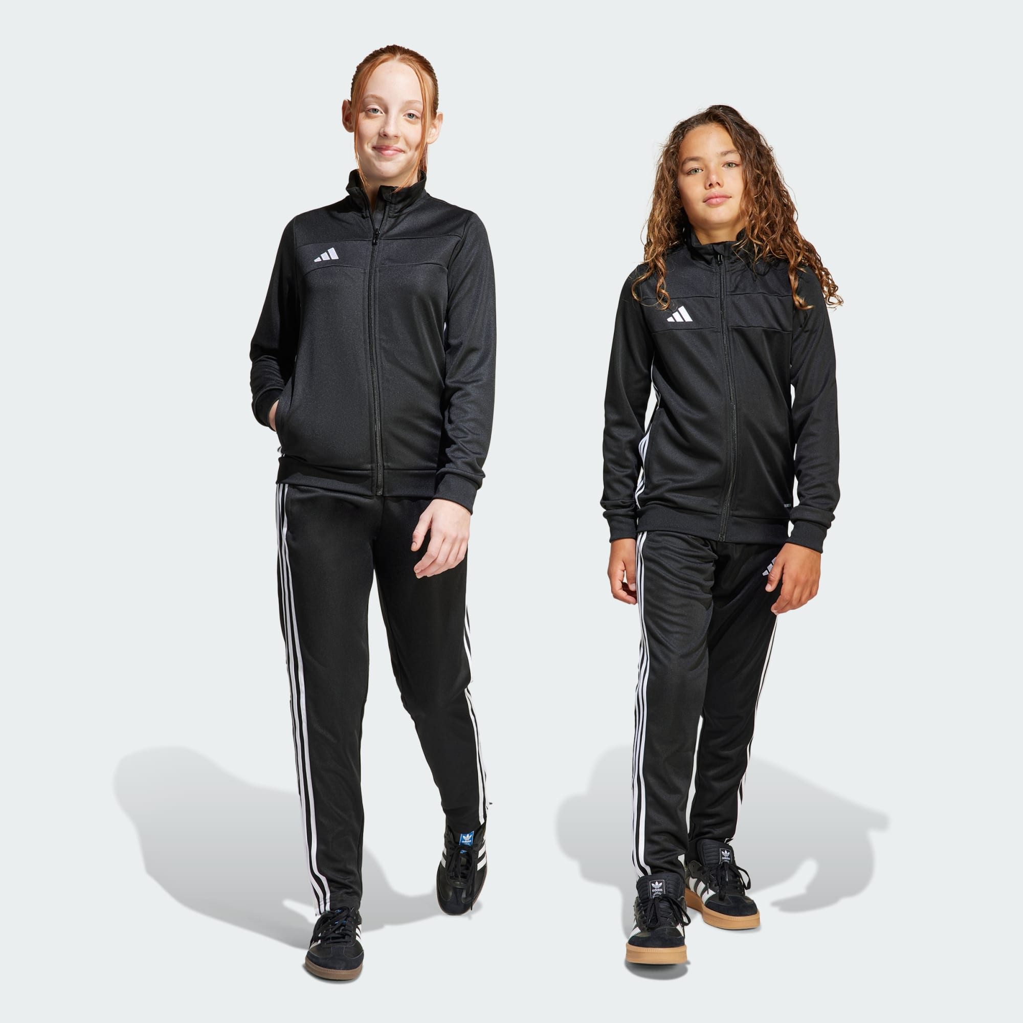 adidas Performance Trainingsanzug TIRO 25 ESSENTIALS KIDS TRAININGSANZUG (1-tlg)