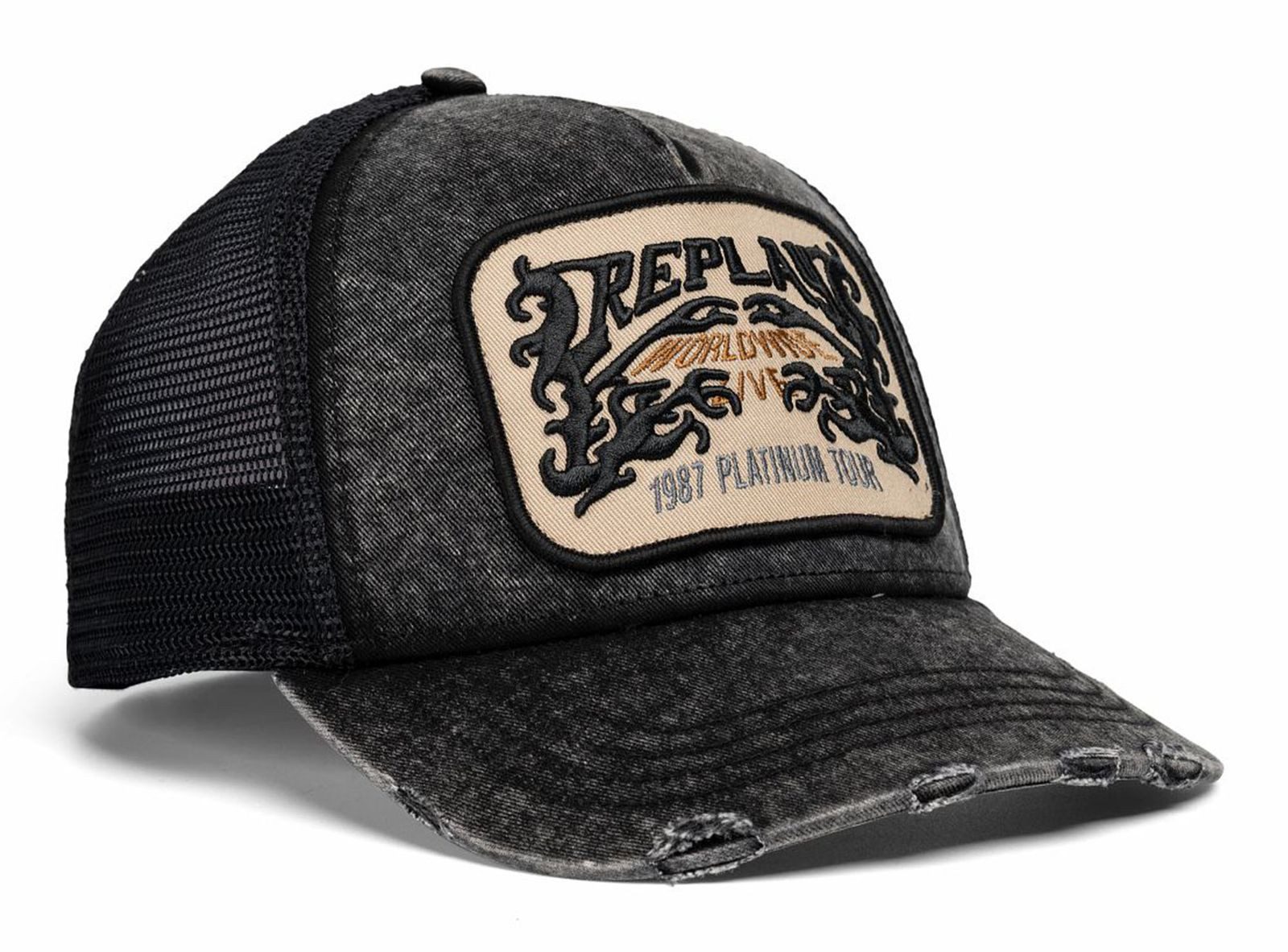 Replay Baseball Cap Cap