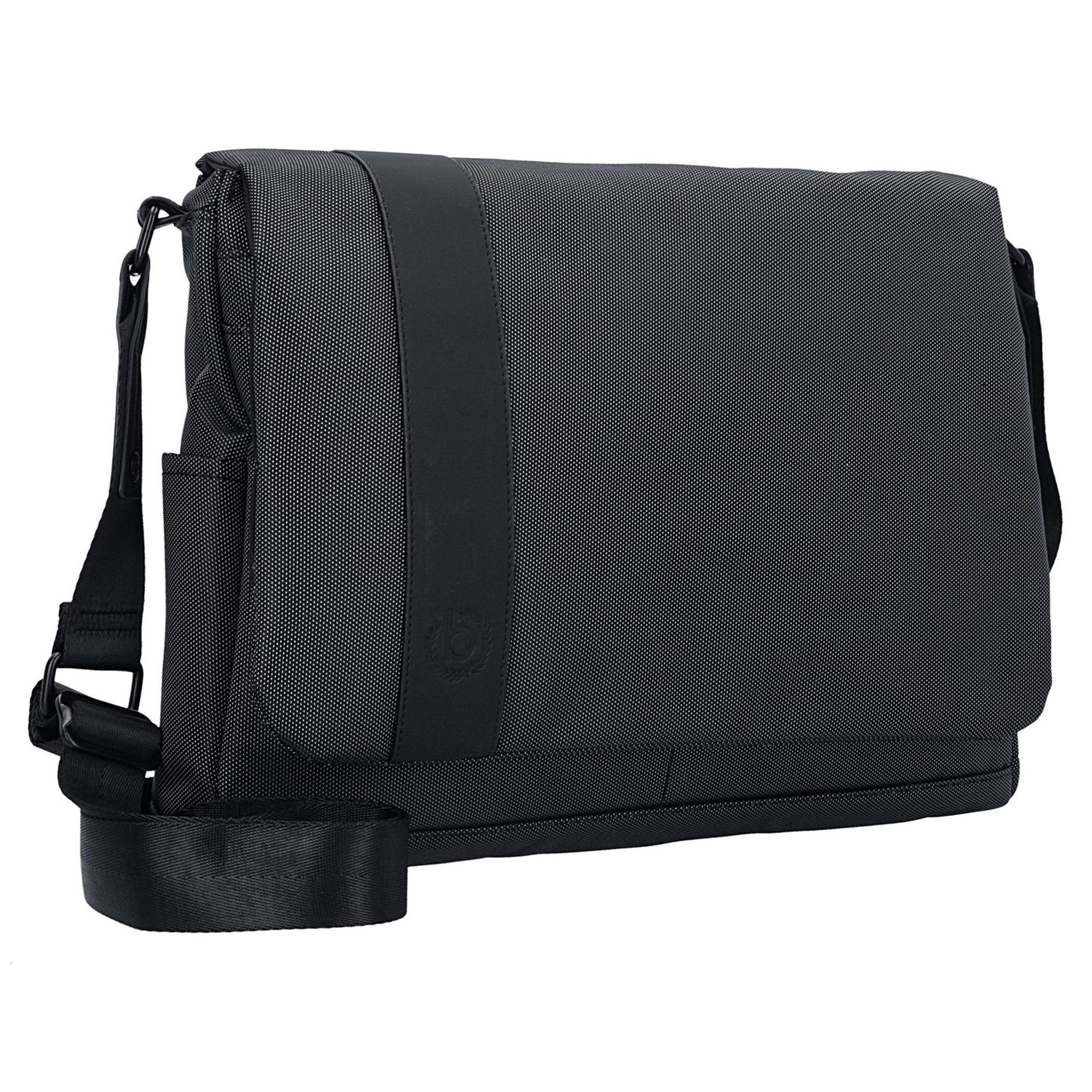 bugatti Messenger Bag Domani, Nylon günstig online kaufen