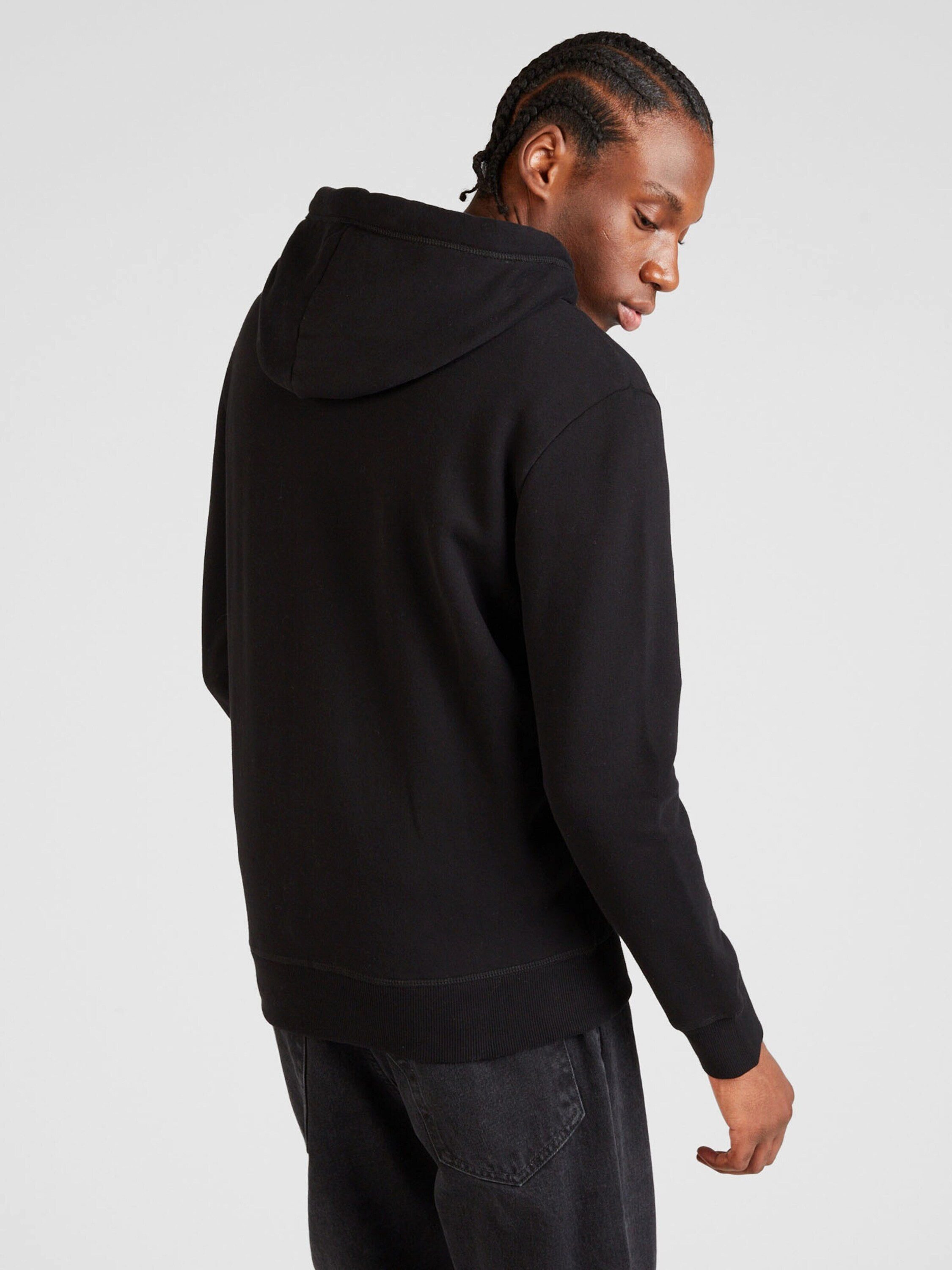 Superdry Sweatjacke Essential (1-tlg)